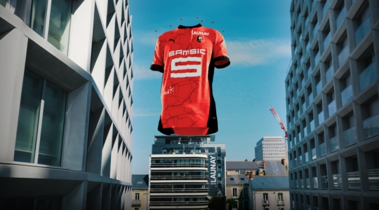 Le Stade Rennais F.C. et le Groupe LAUNAY prolongent